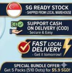 [Olive Young] Care Plus Pimple Patch 102pcs x 5 Packs (510 Dots) - SG Ready Stock / Lowest Price Guaranteed - Image 5