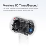 Laifen SE-Lite High-speed Hair Dryer Gentle on Hair Fast Drying Lightweight - Image 5