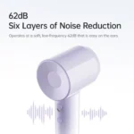 Laifen SE-Lite High-speed Hair Dryer Gentle on Hair Fast Drying Lightweight - Image 6