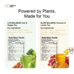 LIPBUSYCARE LITE & GLOW Daily Wellness Ritual - A Perfect Pair of Turmeric-Ginger Lemon Sip & Fruity Kale-Chia Fiber Blend. - Image 7