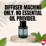 Automatic Essential Oil Diffuser for Home Office Car - Large 200ml Capacity - Image 7